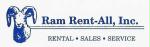 Ram Rent-All, Inc.